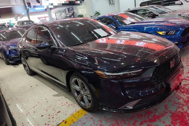 Used Honda Accord New Energy 2023 2.0L ePHEV Prestige Edition Exterior 1
