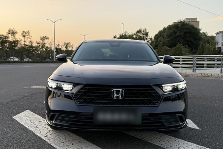 Used Honda Accord New Energy 2023 2.0L ePHEV Prestige Edition Exterior 1