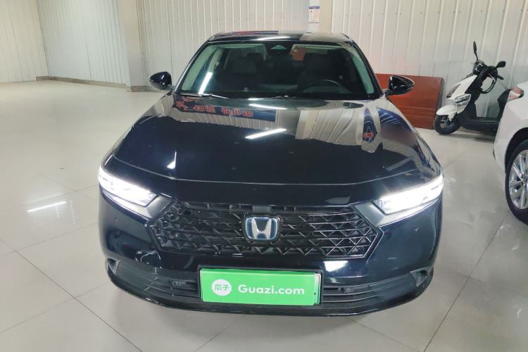 Used Honda Accord New Energy 2023 2.0L ePHEV Prestige Edition Exterior 1