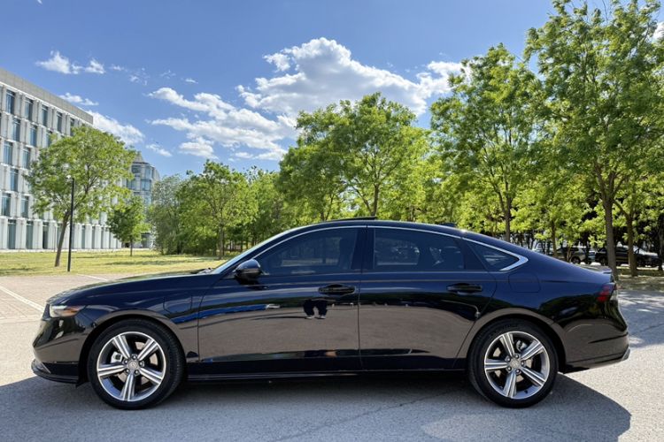 Used Honda Accord New Energy 2023 2.0L ePHEV Prestige Edition Exterior 1
