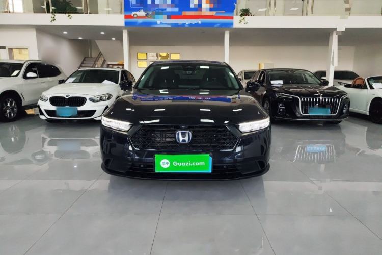 Used Honda Accord New Energy 2023 2.0L ePHEV Luxury Edition Exterior 1