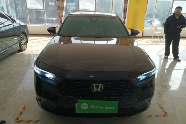 Used Honda Accord New Energy 2023 2.0L ePHEV Smart Edition Exterior 1