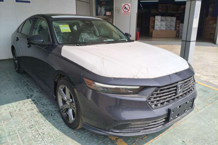 Used Honda Accord New Energy 2023 2.0L ePHEV Luxury Edition Exterior 2