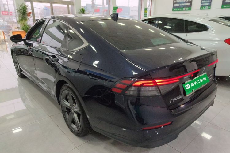 Used Honda Accord New Energy 2023 2.0L ePHEV Luxury Edition Exterior 2