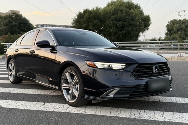 Used Honda Accord New Energy 2023 2.0L ePHEV Prestige Edition Exterior 2