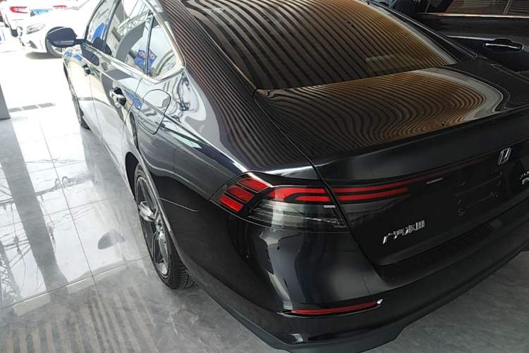 Used Honda Accord New Energy 2023 2.0L ePHEV Luxury Edition Exterior 2