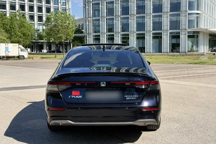 Used Honda Accord New Energy 2023 2.0L ePHEV Prestige Edition Exterior 2