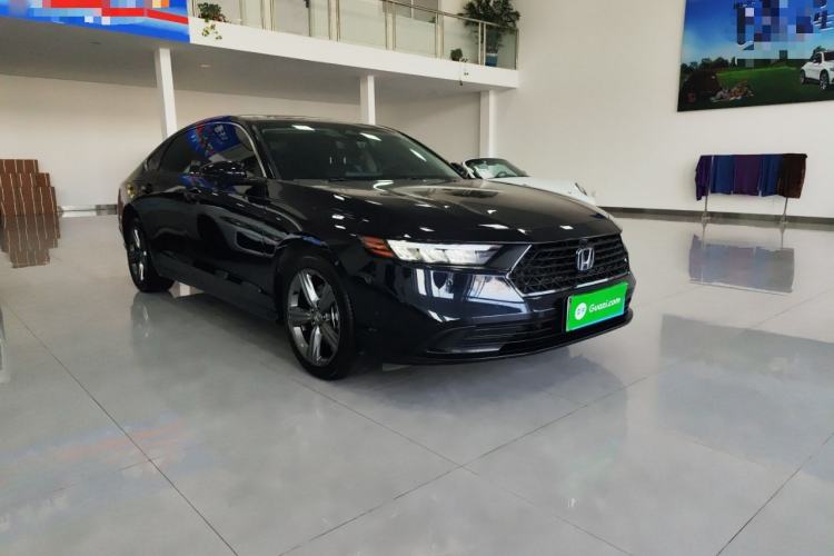 Used Honda Accord New Energy 2023 2.0L ePHEV Luxury Edition Exterior 2