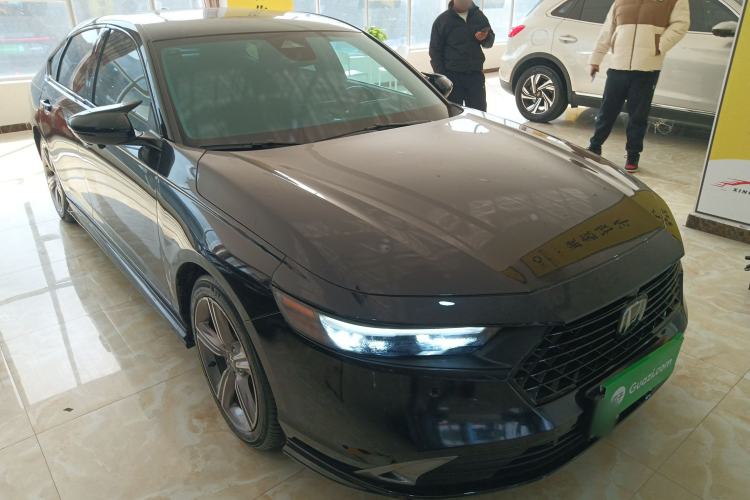 Used Honda Accord New Energy 2023 2.0L ePHEV Smart Edition Exterior 2