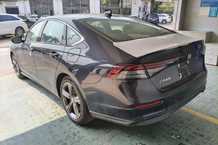 Used Honda Accord New Energy 2023 2.0L ePHEV Luxury Edition Exterior 3