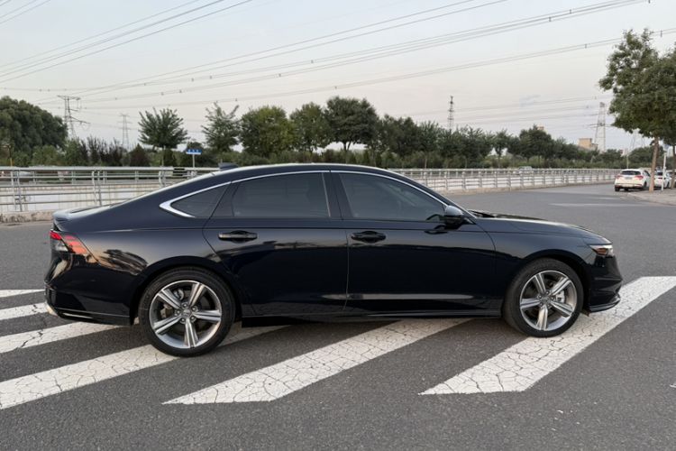 Used Honda Accord New Energy 2023 2.0L ePHEV Prestige Edition Exterior 3