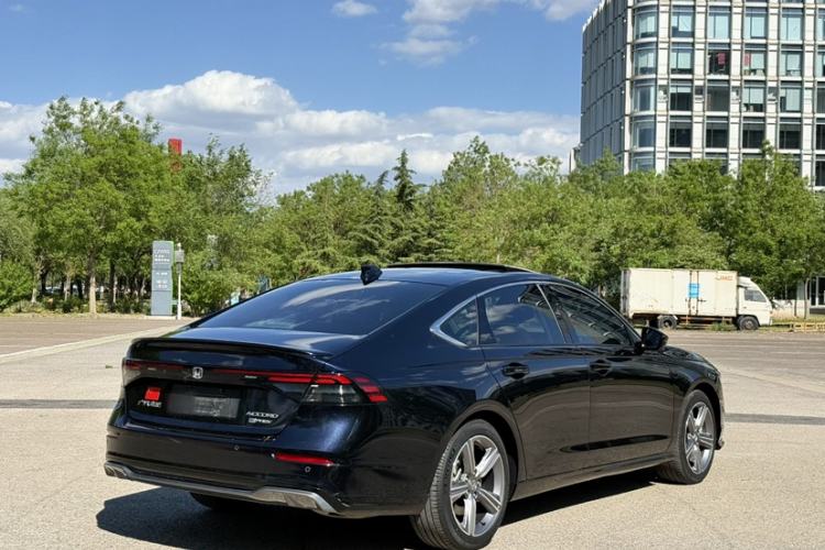 Used Honda Accord New Energy 2023 2.0L ePHEV Prestige Edition Exterior 3