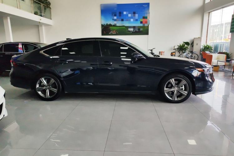 Used Honda Accord New Energy 2023 2.0L ePHEV Luxury Edition Exterior 3