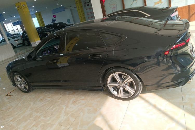Used Honda Accord New Energy 2023 2.0L ePHEV Smart Edition Exterior 3