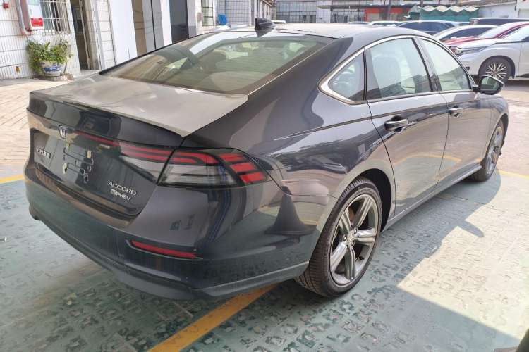 Used Honda Accord New Energy 2023 2.0L ePHEV Luxury Edition Exterior 4