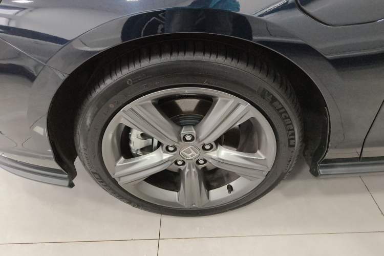 Used Honda Accord New Energy 2023 2.0L ePHEV Luxury Edition Exterior 4