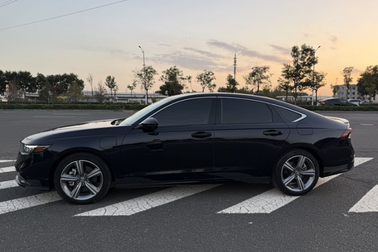 Used Honda Accord New Energy 2023 2.0L ePHEV Prestige Edition Exterior 4