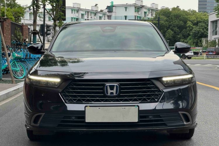 Used Honda Accord New Energy 2023 2.0L ePHEV Prestige Edition Exterior 4