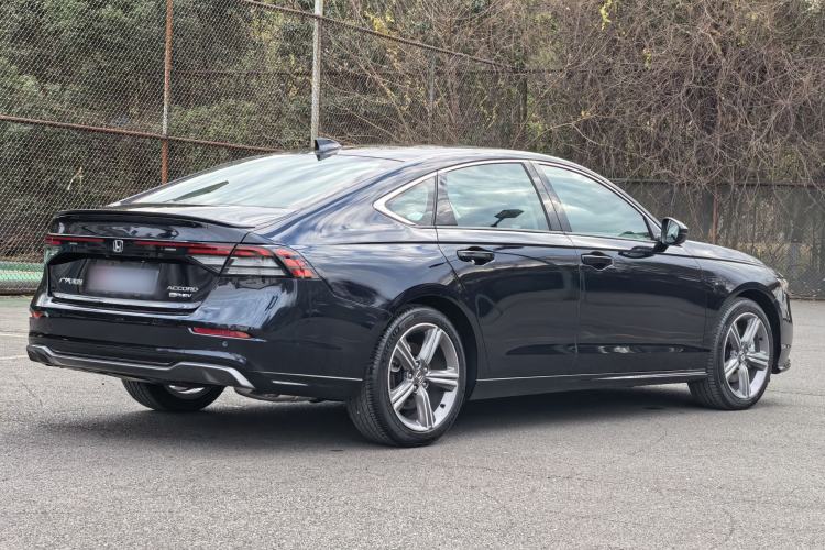 Used Honda Accord New Energy 2023 2.0L ePHEV Prestige Edition Exterior 4