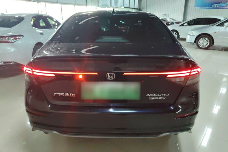 Used Honda Accord New Energy 2023 2.0L ePHEV Prestige Edition Exterior 4