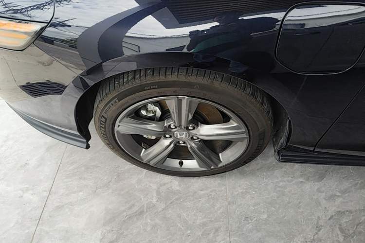 Used Honda Accord New Energy 2023 2.0L ePHEV Luxury Edition Exterior 4