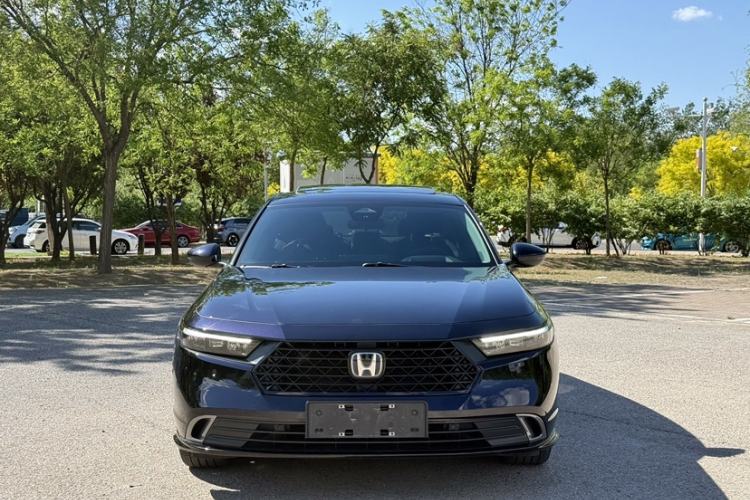 Used Honda Accord New Energy 2023 2.0L ePHEV Prestige Edition Exterior 4