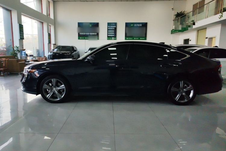 Used Honda Accord New Energy 2023 2.0L ePHEV Luxury Edition Exterior 4