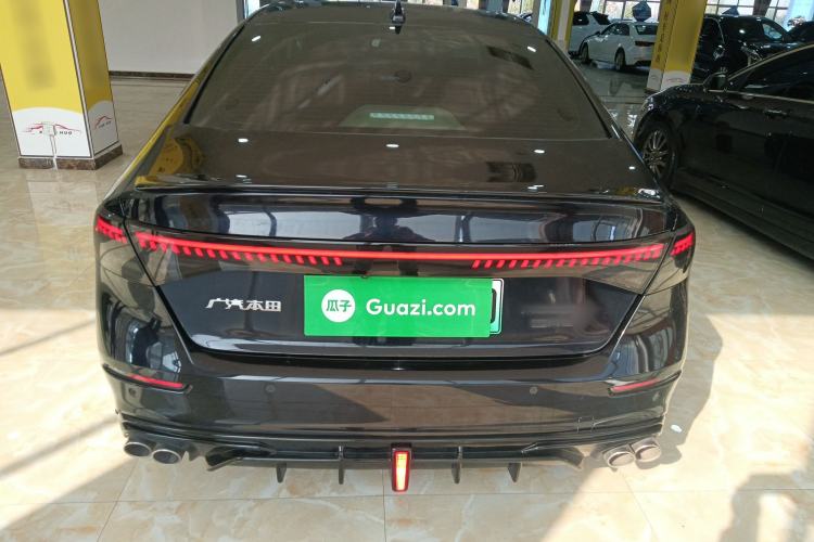 Used Honda Accord New Energy 2023 2.0L ePHEV Smart Edition Exterior 4