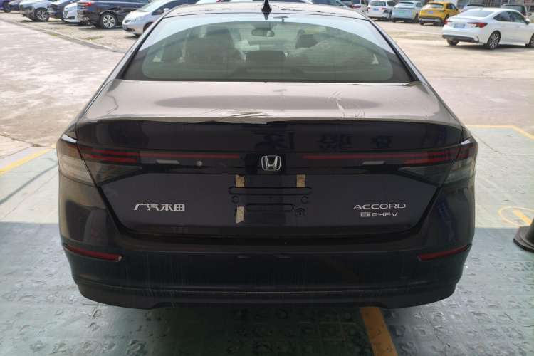Used Honda Accord New Energy 2023 2.0L ePHEV Luxury Edition Exterior 5