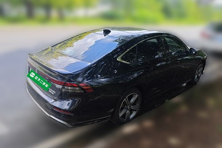 Used Honda Accord New Energy 2023 2.0L ePHEV Prestige Edition Exterior 5