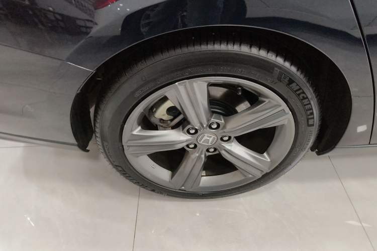 Used Honda Accord New Energy 2023 2.0L ePHEV Luxury Edition Exterior 5