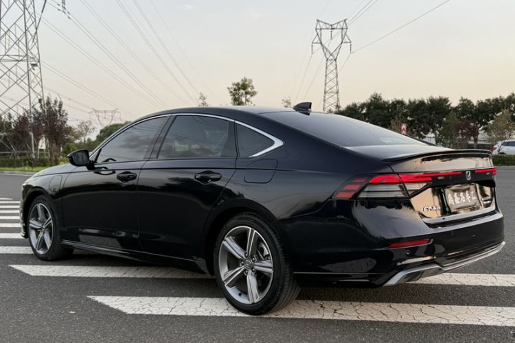 Used Honda Accord New Energy 2023 2.0L ePHEV Prestige Edition Exterior 5