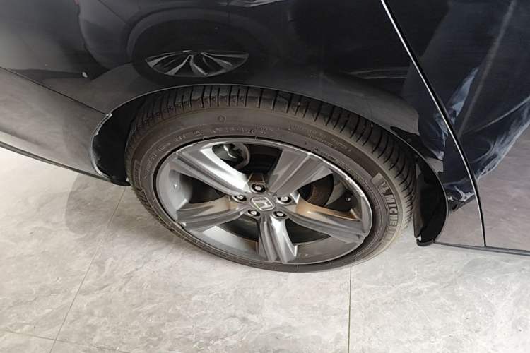 Used Honda Accord New Energy 2023 2.0L ePHEV Luxury Edition Exterior 5