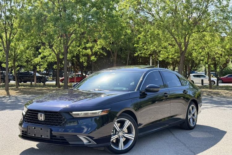 Used Honda Accord New Energy 2023 2.0L ePHEV Prestige Edition Exterior 5