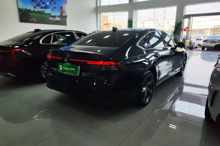 Used Honda Accord New Energy 2023 2.0L ePHEV Luxury Edition Exterior 5