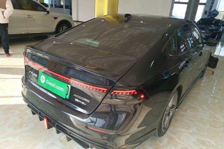 Used Honda Accord New Energy 2023 2.0L ePHEV Smart Edition Exterior 5