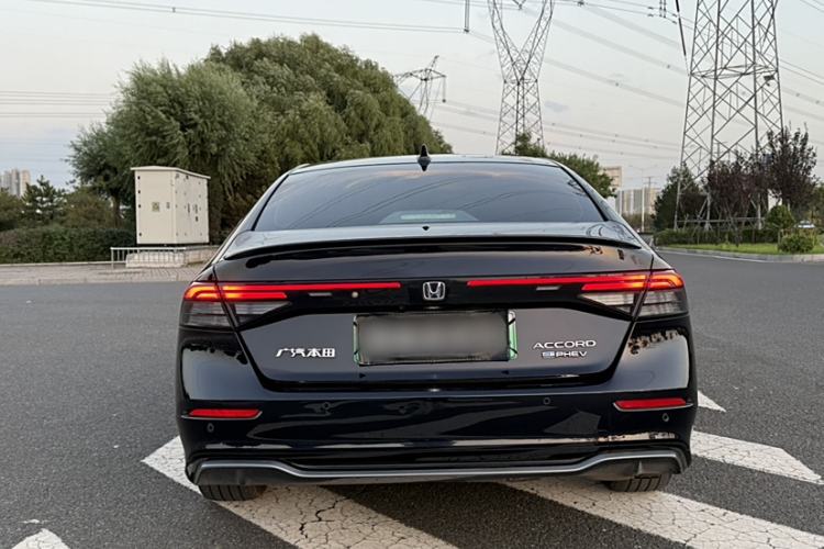 Used Honda Accord New Energy 2023 2.0L ePHEV Prestige Edition Exterior 6