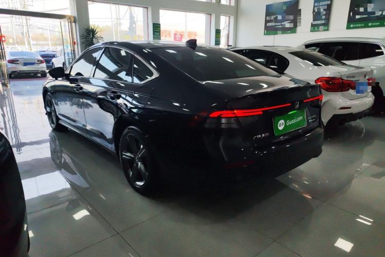 Used Honda Accord New Energy 2023 2.0L ePHEV Luxury Edition Exterior 6