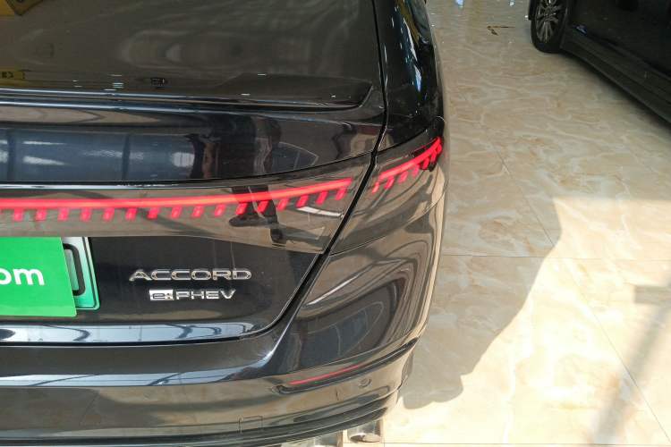 Used Honda Accord New Energy 2023 2.0L ePHEV Smart Edition Exterior 6