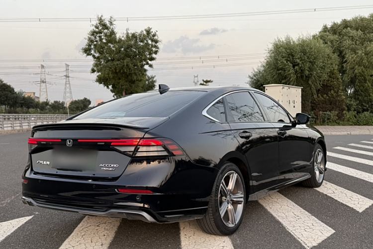 Used Honda Accord New Energy 2023 2.0L ePHEV Prestige Edition Exterior 7