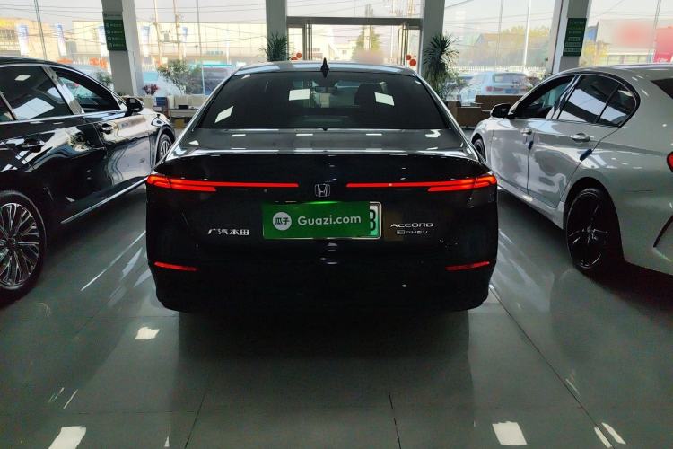 Used Honda Accord New Energy 2023 2.0L ePHEV Luxury Edition Exterior 7