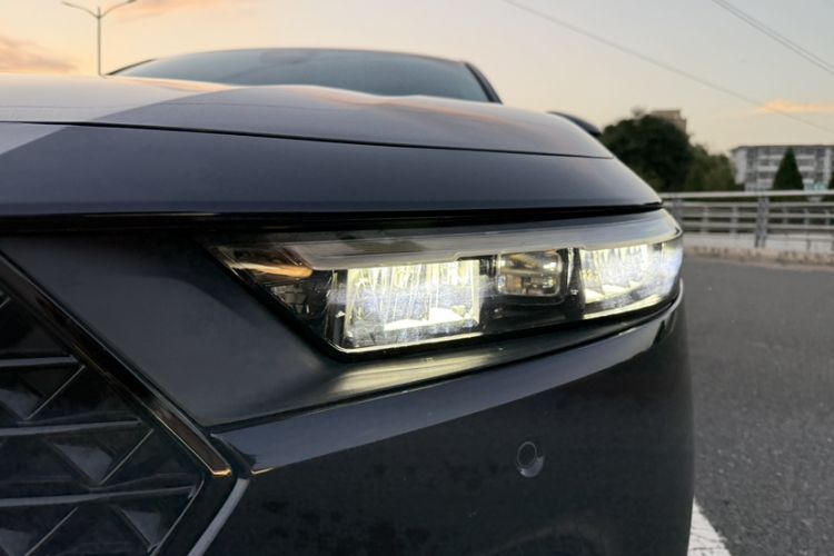 Used Honda Accord New Energy 2023 2.0L ePHEV Prestige Edition Exterior 9