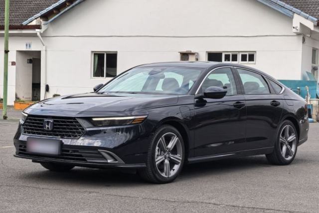 Used Honda Accord New Energy 2023 2.0L ePHEV Prestige Edition