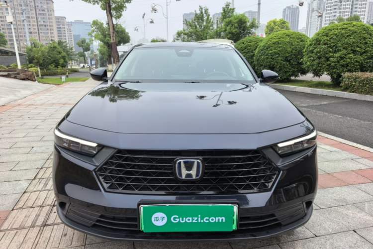 Used Honda Accord New Energy 2023 2.0L ePHEV Luxury Edition Front