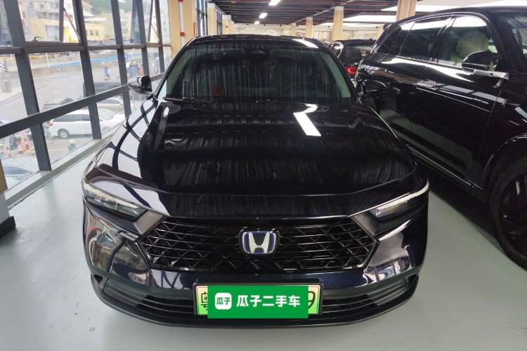 Used Honda Accord New Energy 2023 2.0L ePHEV Smart Edition Front