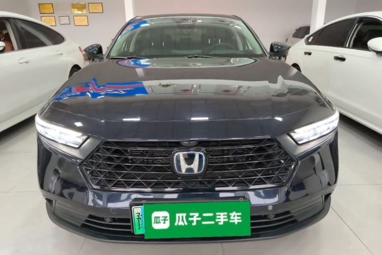 Used Honda Accord New Energy 2023 2.0L ePHEV Luxury Edition Front