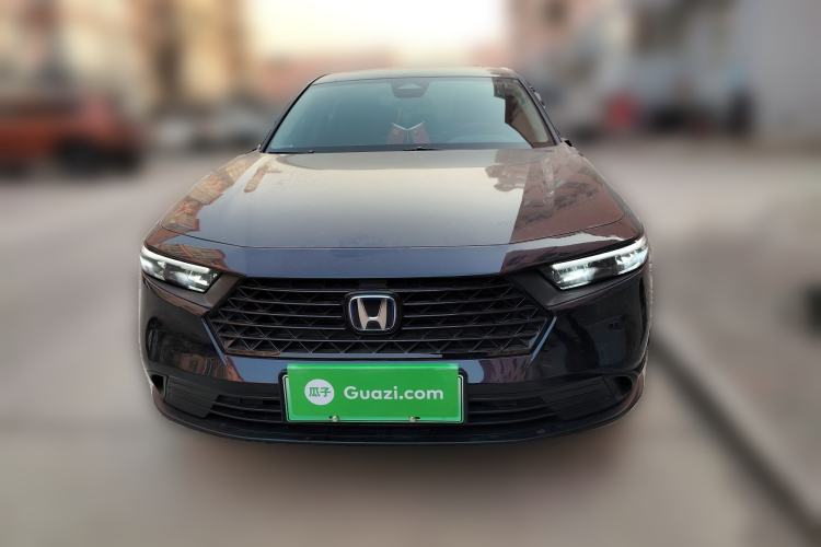 Used Honda Accord New Energy 2023 2.0L ePHEV Smart Edition Front