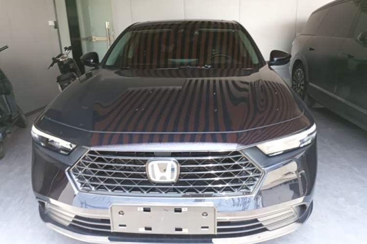 Used Honda Accord New Energy 2023 2.0L ePHEV Luxury Edition Front