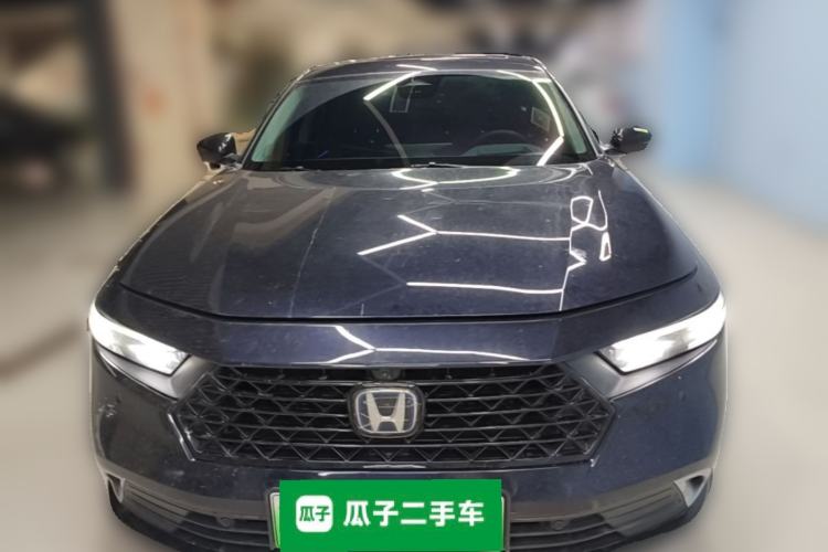Used Honda Accord New Energy 2023 2.0L ePHEV Flagship Edition Front
