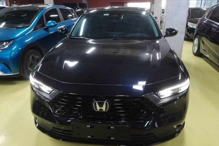 Used Honda Accord New Energy 2023 2.0L ePHEV Prestige Edition Front